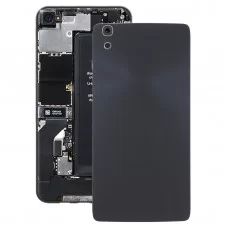 Klaas aku tagakaas Alcatel Üks Touch Idol 4 OT6055 6055K 6055Y 6055B 6055 (must)